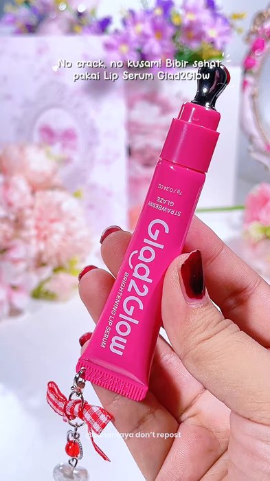 #glad2glow #glad2glowlipserum #lipserum #lipserumviral #lipserumglad2glow #lipserummurah #SpillRacunShopee #shopeevideo #GratisOngkirRP0 #RacunShopee
