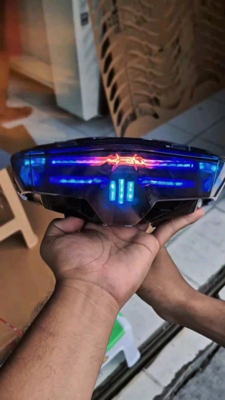 stoplamp slimframe vario 2018-2024 V2 #stoplampslimframevario #SpillRacunShopee #shopeevideo #ShopeeCOD #variomodifikasi #shopeeotomotif