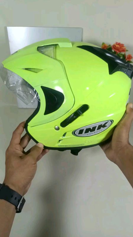 #RacunShopee #SpillRacunShopee #helminkdoublevisor #helminkdoblekaca #helm #ink #helmink #helmdoublevisor #doublevisor #helmet #helmsni #helmmurah