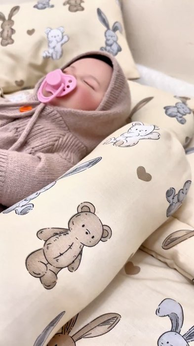 Bedcover baby premium #bedcoverbayi #perlengkapanbayi #babyessentials #newbornessentials #kebutuhanbayi