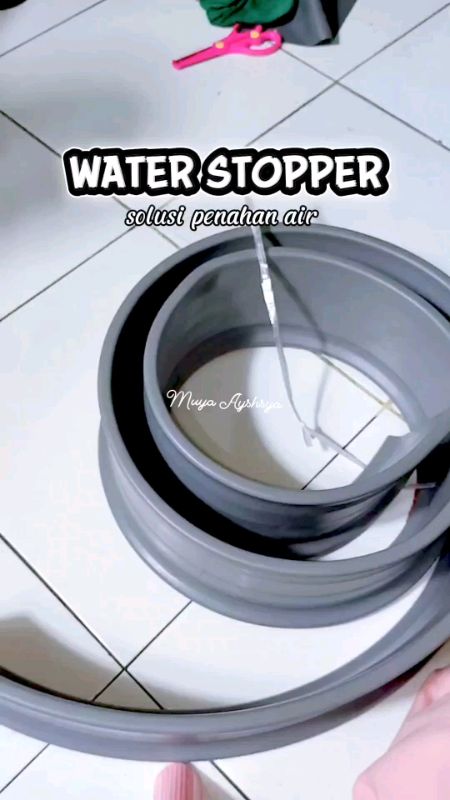 #SpillRacunShopee #ShopeeCOD #ViralDiShopeeVideo #shopeevideo #RacunShopee #waterstopper #penahanair #penahanairbanjir #waterstopperbathroom