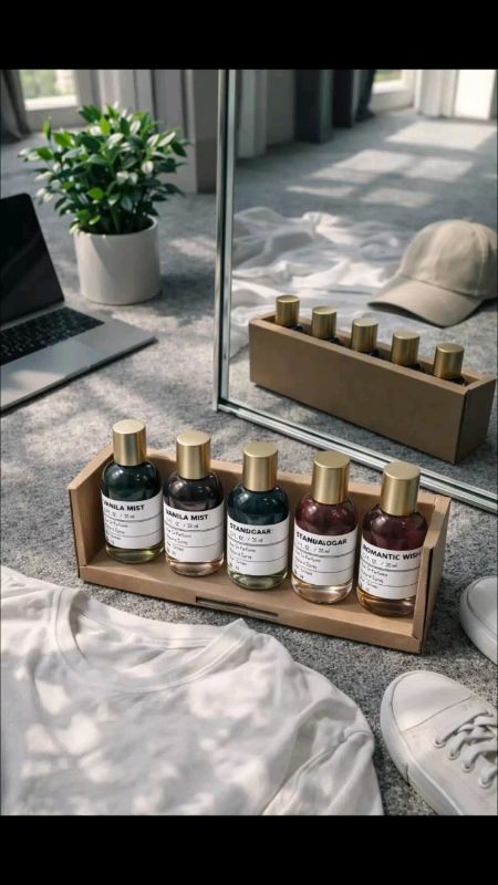 beli 1 dapat 4 😵#farfumviral #kecebadai😍😍😍 #RacunShopeeCheck #ShopeeCOD #ShopeeBeautyHaul
