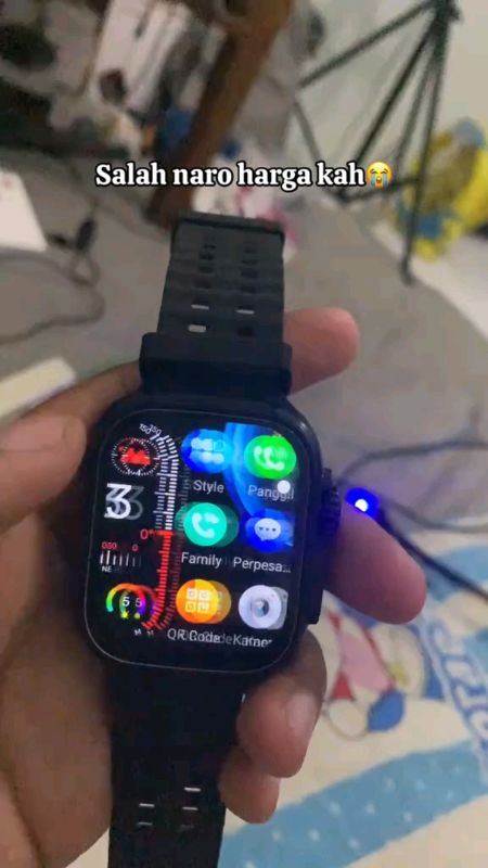 jam tangan hp sekecewa ini cumaa harga murah gaeys buruan cekuot sebelum kehabisan hanya di #shopeevideo #keranjangoren🥰🥰🥰