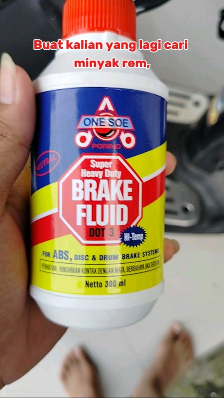 #minyakrem #minyakremmotor #minyakRemMurah #minyakrembrikefluid #freeongkir #25GajianSale