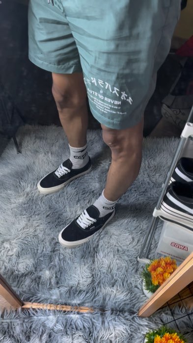 cakep banget😎🤙 #sepatuawds #sepatusekolah #sepatumurah #neosparadox #celanapendek #celanamurah #celanapendekpria #RacunShopee #ViralDiShopeeVideo