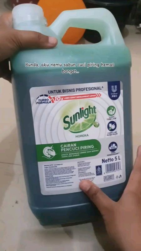 sunlight cuci piring jeligen #sunlightcucipiringjeligen #sunlightjeligen #sunlight5liter #racunshopee #spillbawaberkah
