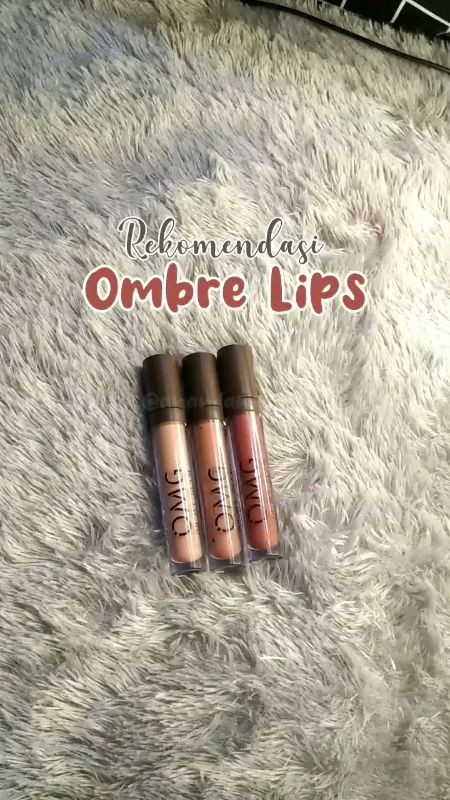 OMG #lipcream #OMGombrelips #RacunShopeeCantik #GratisOngkirRP0 #fyp