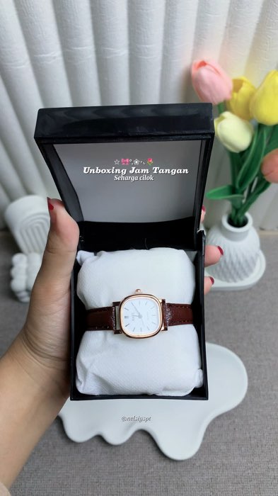 #jamtangan #jamtanganwanita #jamtanganmurah #jamtangankoreanstyle #fypシ゚ #fyp #ShopeeFashionHaul