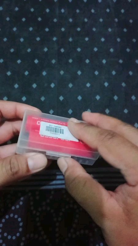 Smartoools Baterai IMR 18650 3.7V 3000mAh Rechargeable Battery#smartooolsmicrobattrai #smartoools #ViralDiShopeeVideo #RacunShopee #cekoutsekarang🛍