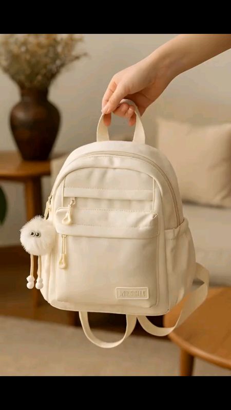 #Tas Ransel wanita import