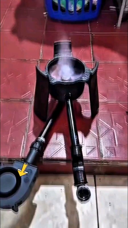 TOYA Moon Kompor Oli Bekas Api Biru Kompor Gas Tungku Oli Bekas #ViralDiShopeeVideo #RacunShopee #spillracunshoppee