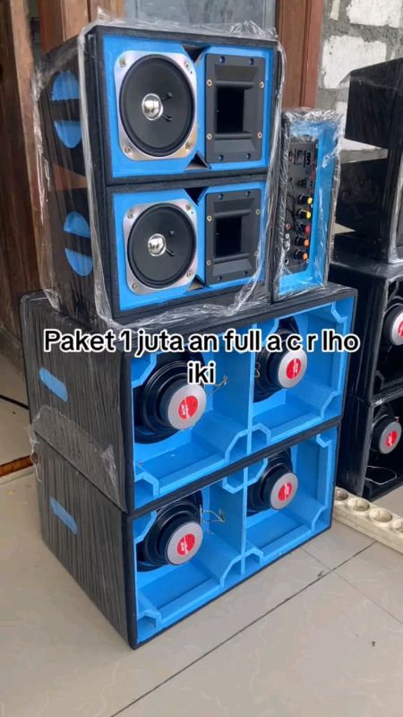 paket sound system miniatur #paketsoundminiatur #RacunShopee #RacunShopeeCheck #SpillRacunShopee #SpillBawaBerkah #ViralDiShopeeVideo #ShopeeCOD