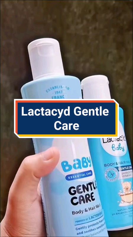 Lactacyd Baby Gentle Care 2 in1 sabun dan shampo#lactacydbabygentlecare #RacunShopee #RacunShopeeCheck #checkoutsekarang