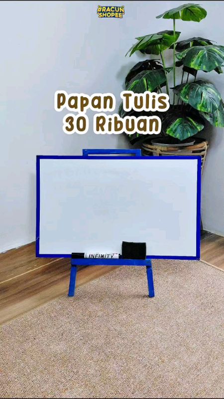 #papantulisanak #papantulis #papantulismini #papantuliskarakter #RacunShopee #SpillBawaBerkah #GakNyeselBeliIni #PromoNonStop #GratisOngkirRP0 #fyp