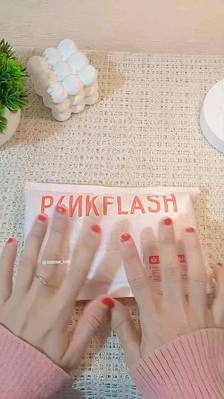 Perfect buat daily look, ringan tapi nyegerin 💋#liptint#liptintviral#pinkflash#pinkflashcosmetics#glossyliptint#racunshopeee#fypshopee#promoshopee