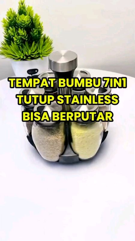 Ada diskon di keranjang oren #ViralDiShopeeVideo #RacunShopeeCheck #IsiKeranjangOren #Diskon40RB #tempatbumbuaesthetic #tempatbumbu7in1 #tempatbumbu