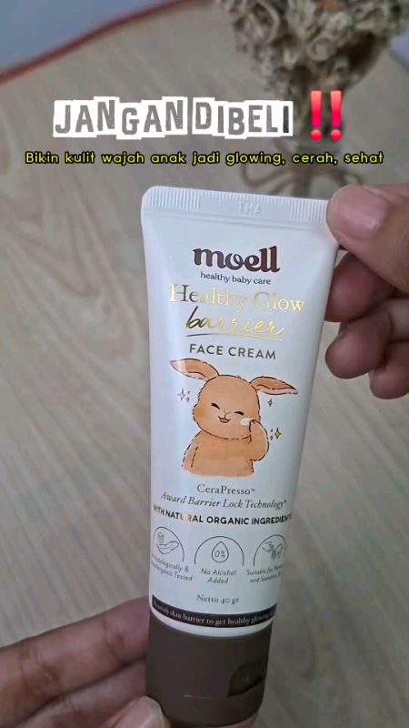 #moell #moellskincarebaby #moellfacecream #gajiansale #1111bigsale