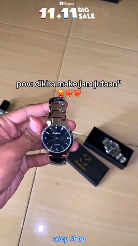 #GakNyeselBeliIni#DiskonRacunShopee#SpillRacunShopee#SpillBawaBerkah#ShopeeLook#ViralDiShopeeVideo