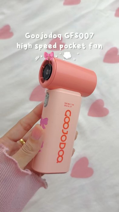 Kipas tergemess💓🤏🏻 #goojodoq  #kipasangin #kipasanginportable #kipasmini #RacunShopee #SpillRacunShopee #ViralDiShopeeVideo #SpillBawaBerkah #fyp