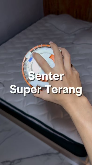 Ada diskon dikeranjang oren #Diskon60Persen #Diskon50Persen #Cashback50RB #Diskon40RB #DiskonRacunShope #lampuemergency #senter #senterpalingterang