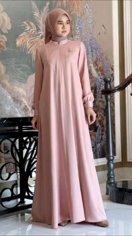 dress muslim#GratisOngkirRP0 #dresslebaran #dresskondangan #dresswanita #ViralDiShopeeVideo #SpiilFashionHaul #SpillBawaBerkah #RacunShopee #fyp