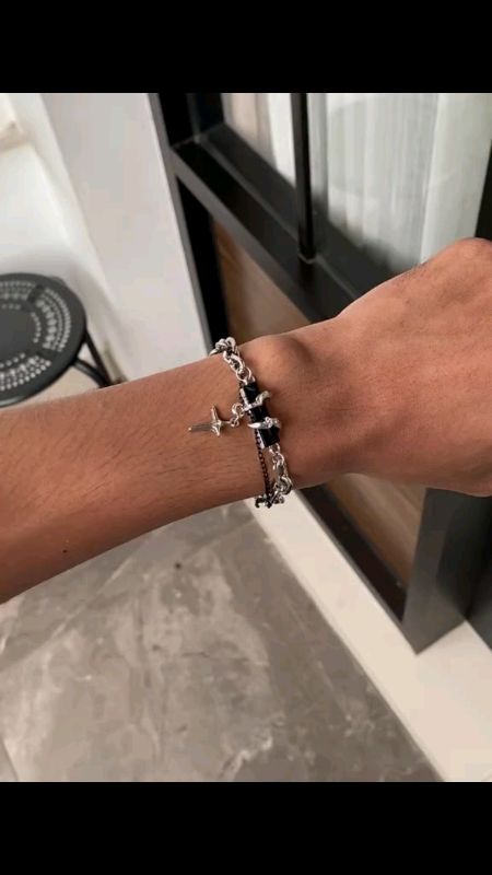 gelang titanium permata bintang silang #gelang #titanium #gelangpermata #gelangbintang #RacunShopee #RacunShopeeCheck #SpillRacunShopee