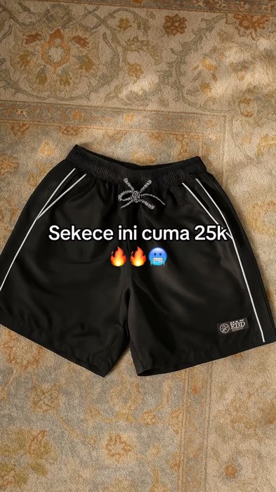 Gak nyangka sih harganya cuman segini 🔥#celana #celanapendek #GratisOngkirRP0 #SpillRacunShopee