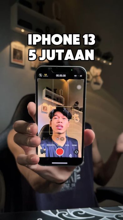 iPhone 13 Original cuma 5 jutaan #iphone13 #iphone #iphonealloperator #ShopeeCOD #RacunShopee #PromoNonStop