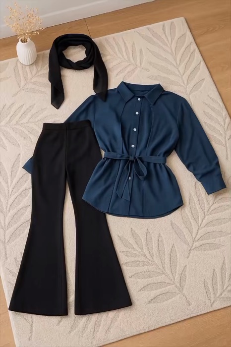 #oneset #ootd #koreanstyle #RacunShopee #RacunShopeeCheck #ShopeeLook