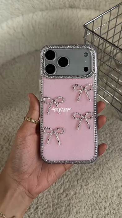 #caseblinkblink #caseblingbling #caseribbon #casepita #casepink #caseaesthetic #casepremium #caseluxury #RacunShopee #DiskonRacunShopee