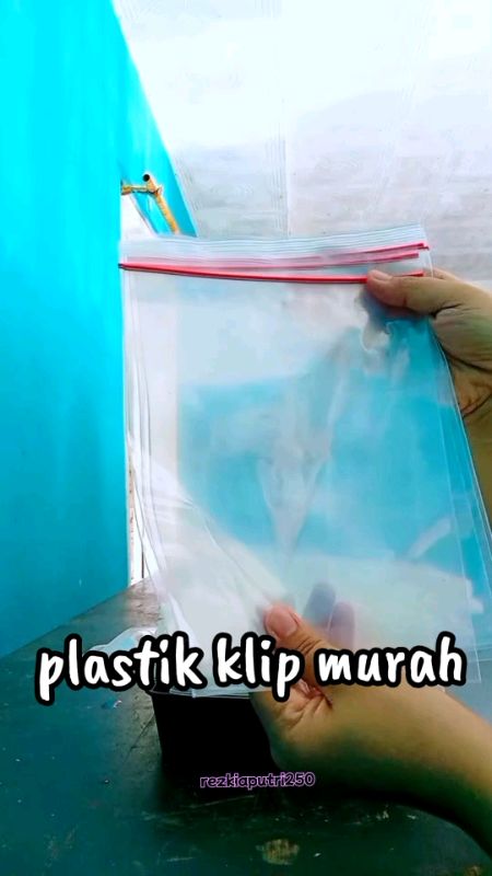 #plastikklip #plastiklipzilock #plastikziplockmakanan #SpillBawaBerkah #ViralDiShopeeVideo