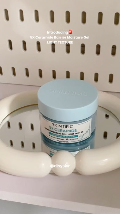 #skintific #skintificid #skintificmoisturizer...