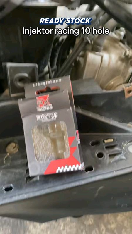 #injektorrx7 #injektormotor #injektor10hole #SpillRacunShopee #RacunShopee #DiskonRacunShopee