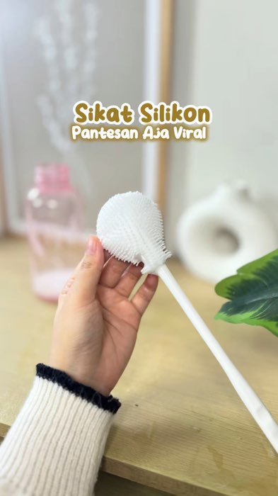 Sikat botol silikon viral #sikatbotolsilikon #sikatbotolviral #SpillBawaBerkah #DiskonRacunShopee #RacunShopee #RacunShopeeCheck #SpillRacunShopee