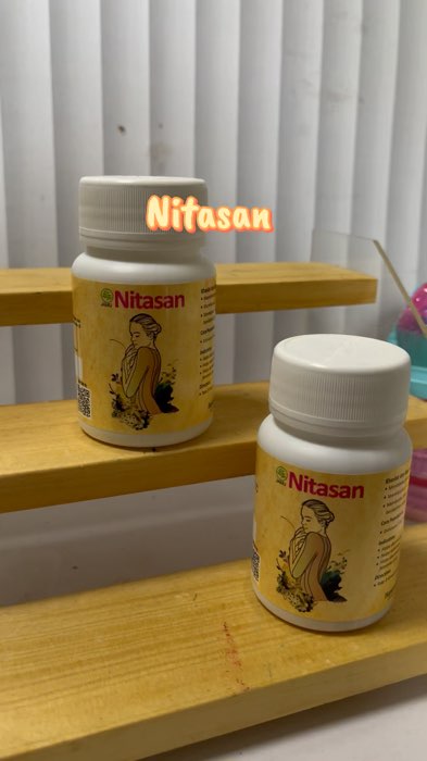Nitasan #RacunShopeeCheck #nitasan #nitasanherbalalami #nitasanpelangsing #CODinApa #vidioshop