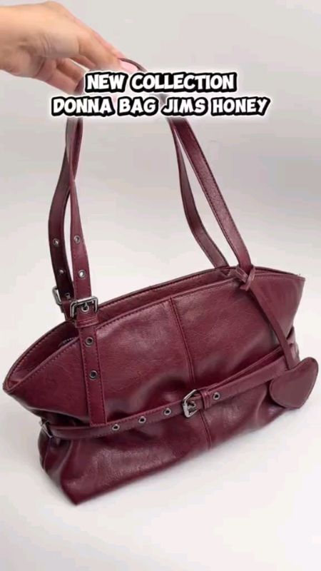 Donna Bag Jimshoney #videoshopee #shopeevideo #RacunShopee #racunvideoshopee #DonnaBag #donnabagjimshoney #jimshoneydonnabag