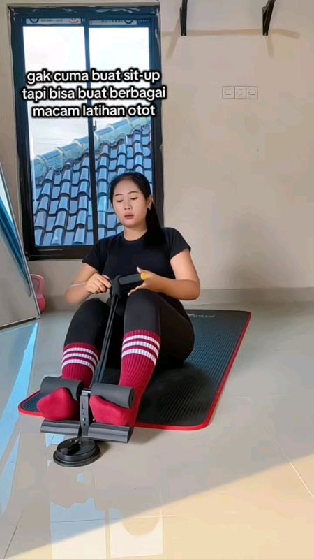 otw kejar bodygoals dari rumah saja #alatolahraga #barsitup #alatsituptali #standsitup #homeworkout #olahragadirumah
