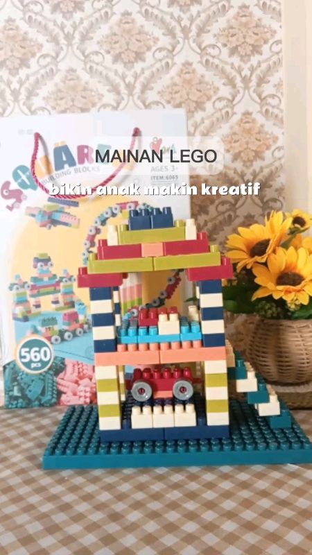 #mainananak #mainanlegobrick #lego #legobricks #mainanedukasi #RacunShopee #ShopeeCOD #SpillRacunShopee #SpillBawaBerkah