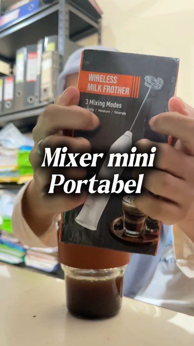 #mixermini #mixermurah #mixerportable #mixerkopi #mixerkopimurah