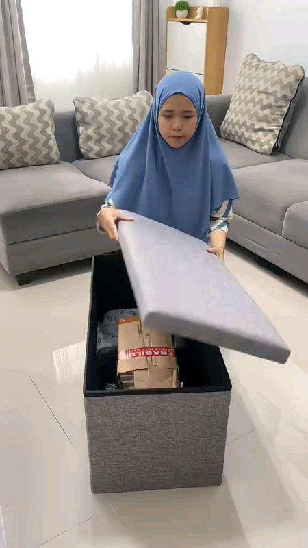 Kursi Box Bangku Lipat Box penyimpanan storage Box Sofa#kursibox #bangkulipat #RacunShopee #tranding #ViralDiShopeeVideo #shopeevideo