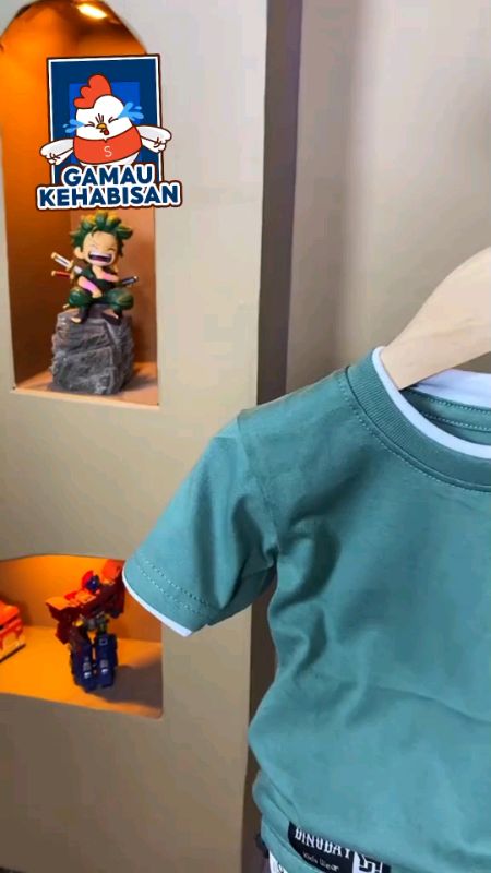 Setelan Baju Anak Laki Laki 1 set #bajuanaklakilaki #bajuanak  #bajuanakmurah #bajuanakoneset #bajuanakkekinian #fyp #ViralDiShopeeVideo #SpillRacunSh