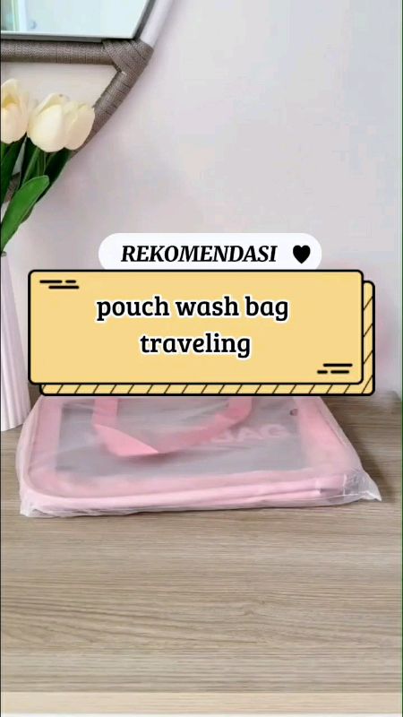 #washbagtravel #pouchmakeup #RacunShopeeCheck #ViralDiShopeeVideo #SpillRacunShopee #SpillBawaBerkah #ShopeeFashionHaul #ShopeeCOD #suciati_setyo #fyp
