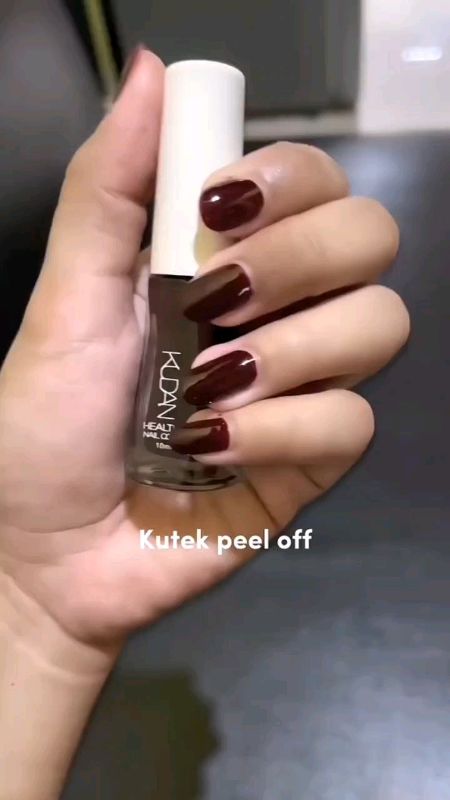 kutek muslimah friendly😍😍 #kutekhalal #peeloffkutek #kukucantik #affiliateshopee #shopeevideo