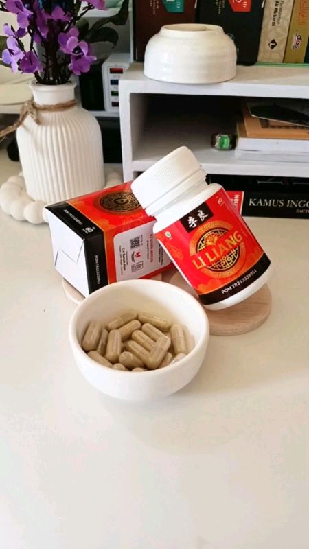Li Liang Obat Kapsul Herbal Bantu Atasi Diabetes #SpillBawaBerkah #ShopeeCOD #GratisOngkirRP0 #ViralDiShopeeVideo #ShopeeLook