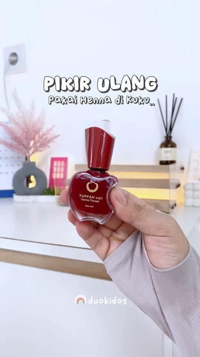 #hennakuku #kukuhennahalal #tuffahnailhenna #GratisOngkirRP0 #RacunShopee #ShopeeCOD #PromoNonStop #DiskonRacunShopee #Diskon40RB #SpillBawaBerkah #fy