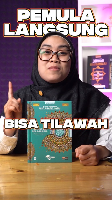 Baru mulai ngaji? Ini mushaf andalan para pemula, Al Quran duo arabic latin #alquranduolatin #alquranduolatinalqosbah #alquran