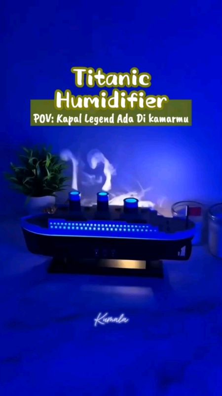 #humidifier #humidifieraromatherapy #humidifierdiffuser #diffuseraromatherapy #RacunShopee #SpillRacunShopee #SpillBawaBerkah #ViralDiShopeeVideo
