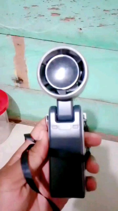 #kipas angin portabel fan turbo#
