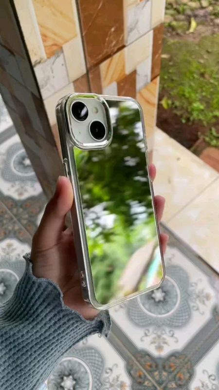 mirror case for android and iphone