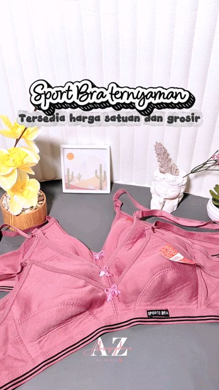 #sportbra #sportbramurah #sportbramurahberkualitas #bratanpakawat #sportbragym #sportbrapremium #bhsport #fypdongggggggg #fyp #RacunShopee